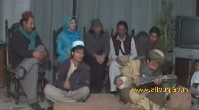 Parwana Ka - Jahangir Khan | Hussain Swati  -  Pashto